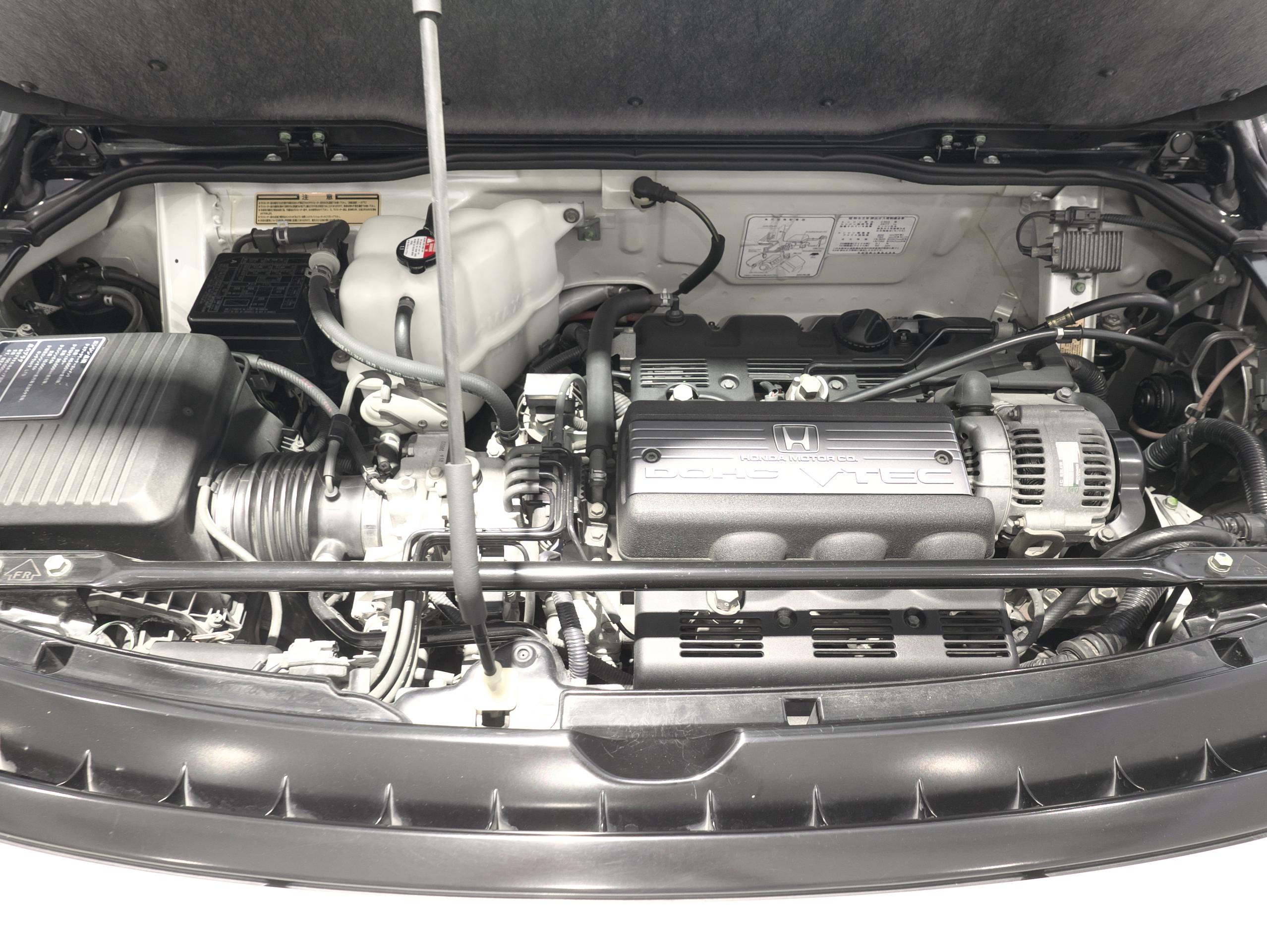 ホンダ NSX E-NA1 V6 エンジン