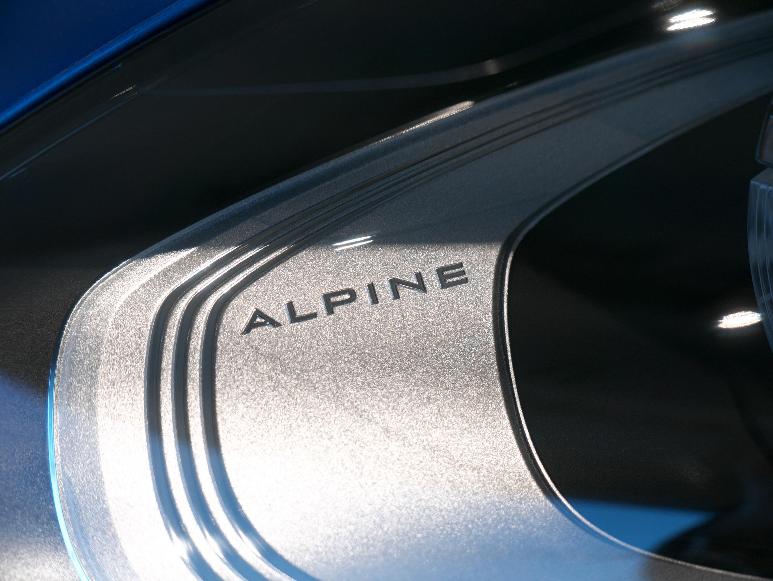 ALPINE A110 S