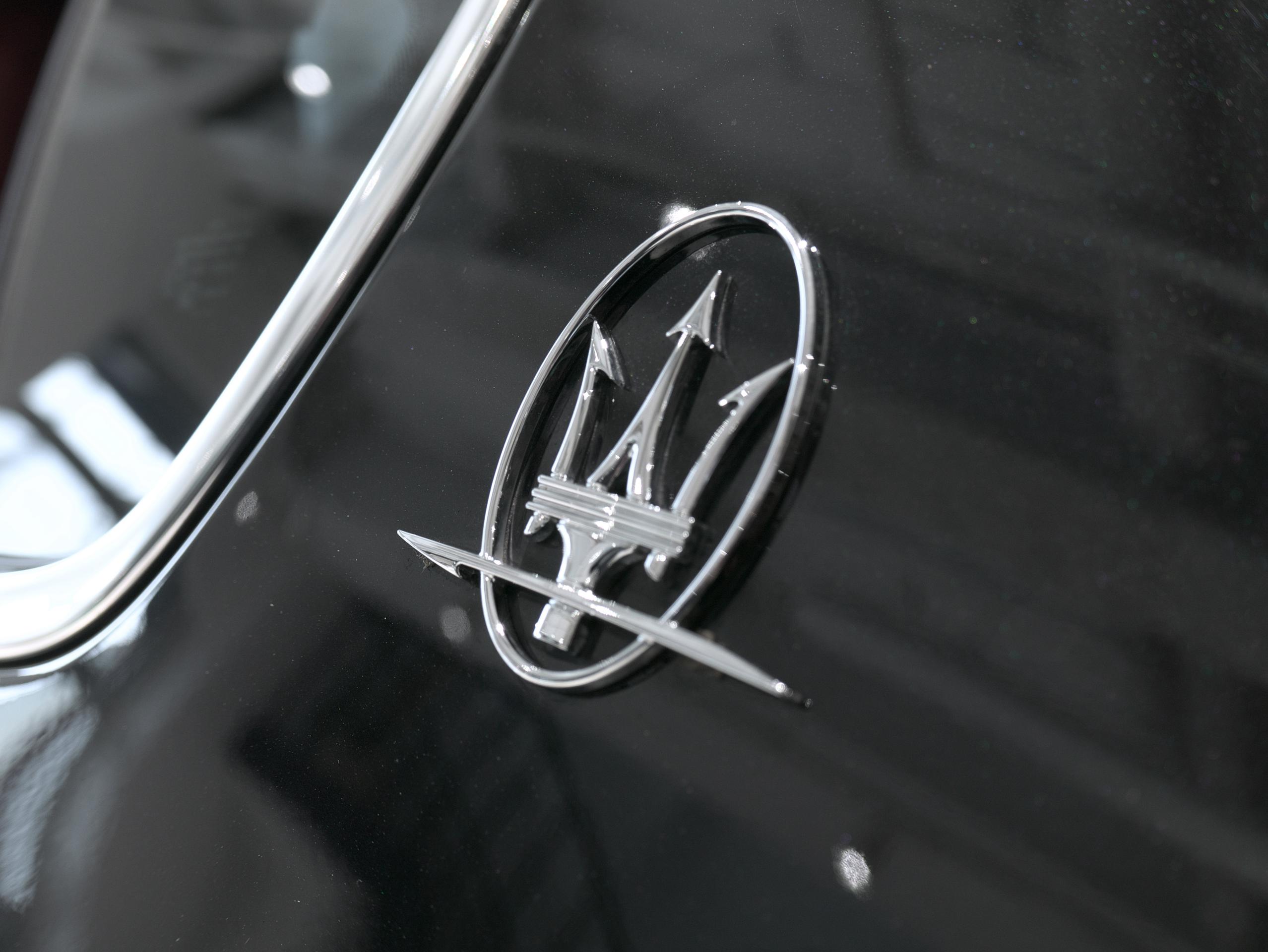 Maserati Quattroporte Gran Lusso