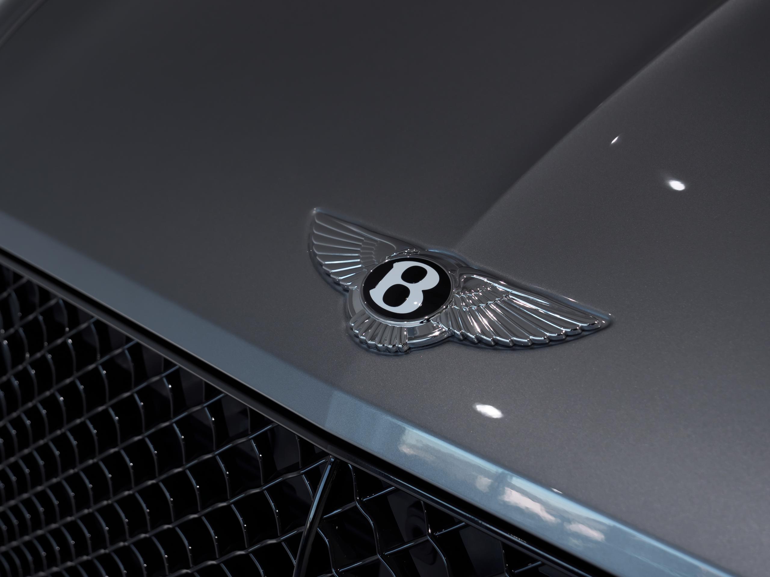 Bentley Continental GT V8 Mulliner Driving Spec