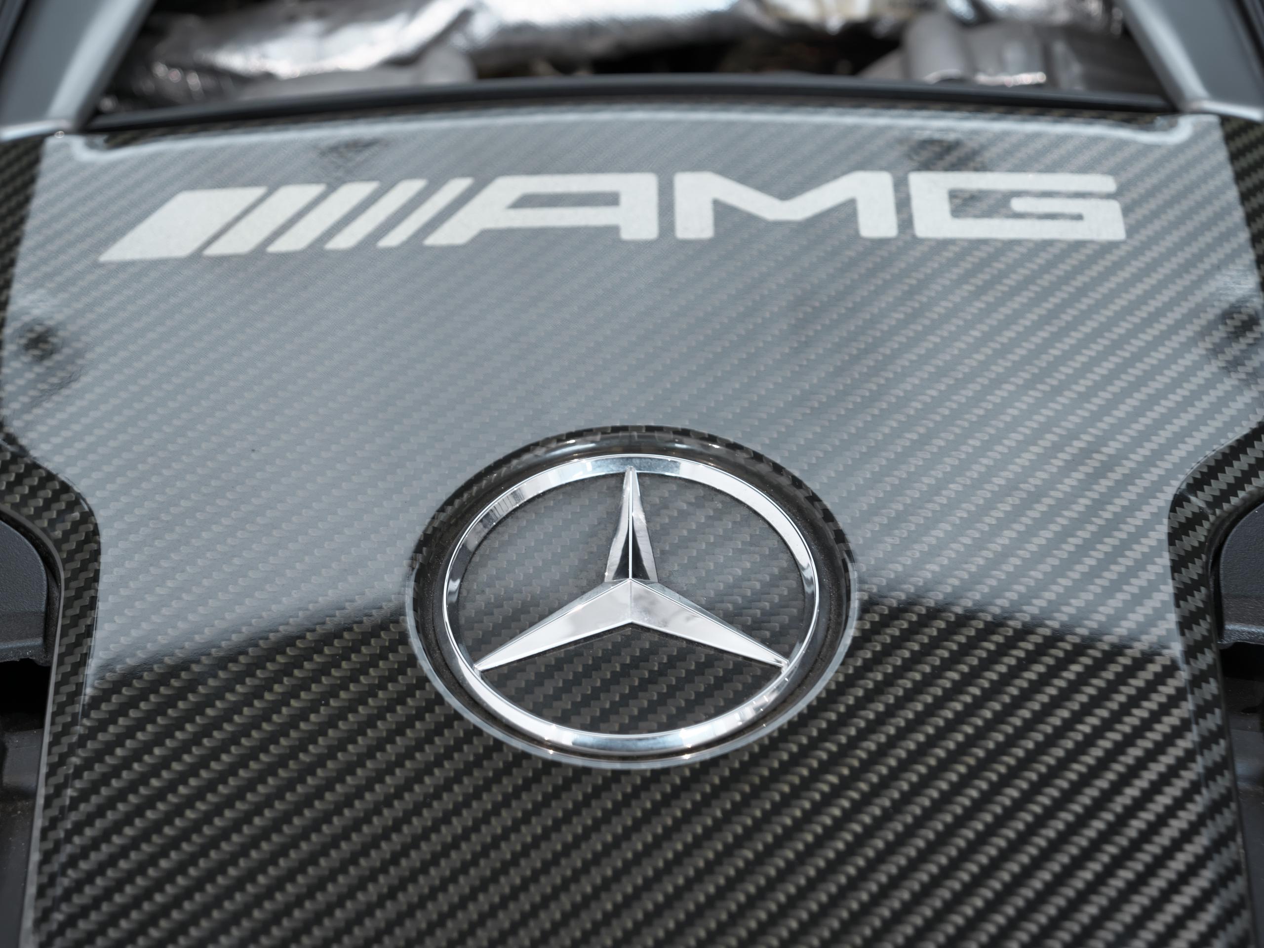 Mercedes AMG S63 Long