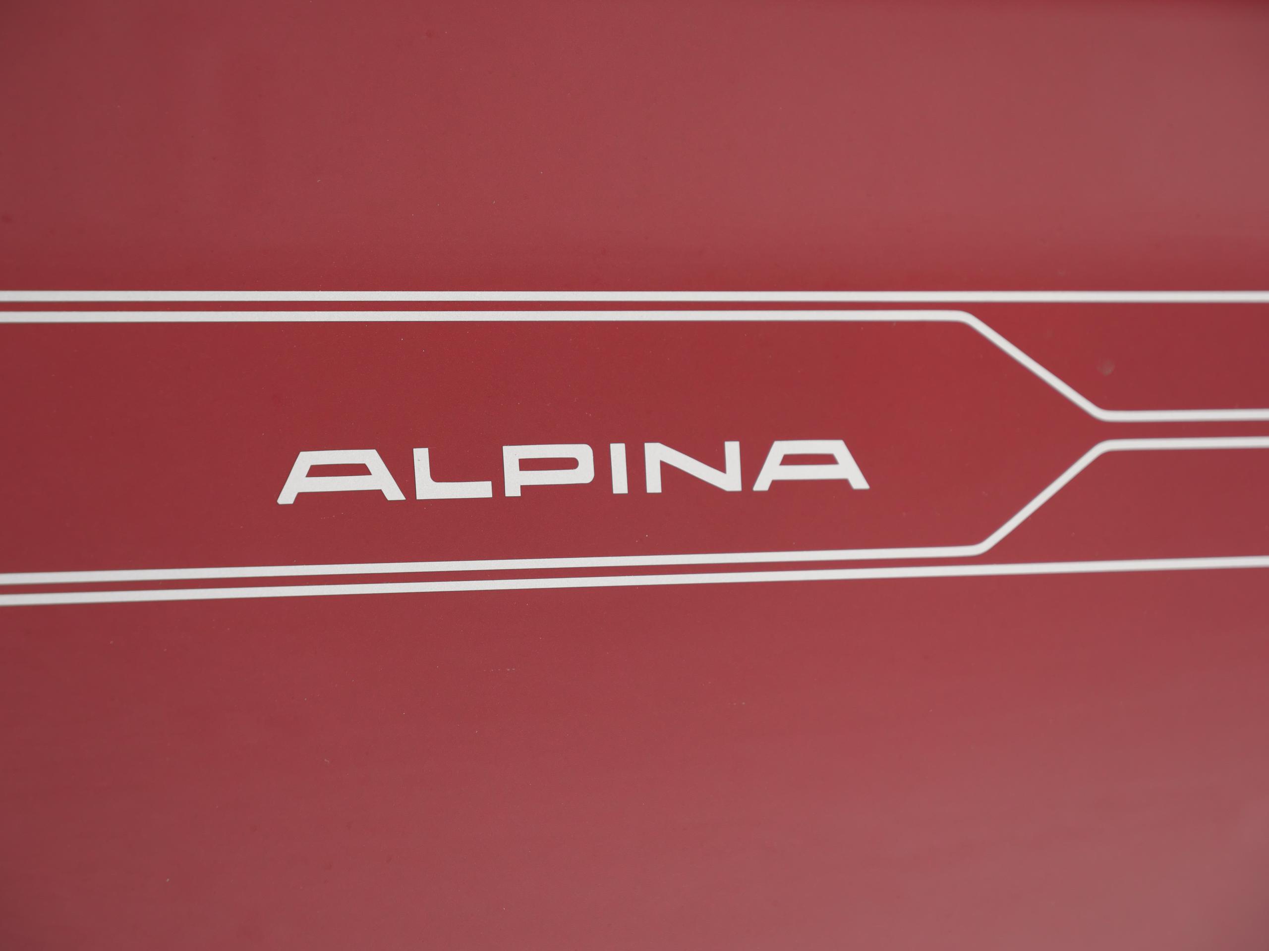 BMW ALPINA XD4 ALLRAD