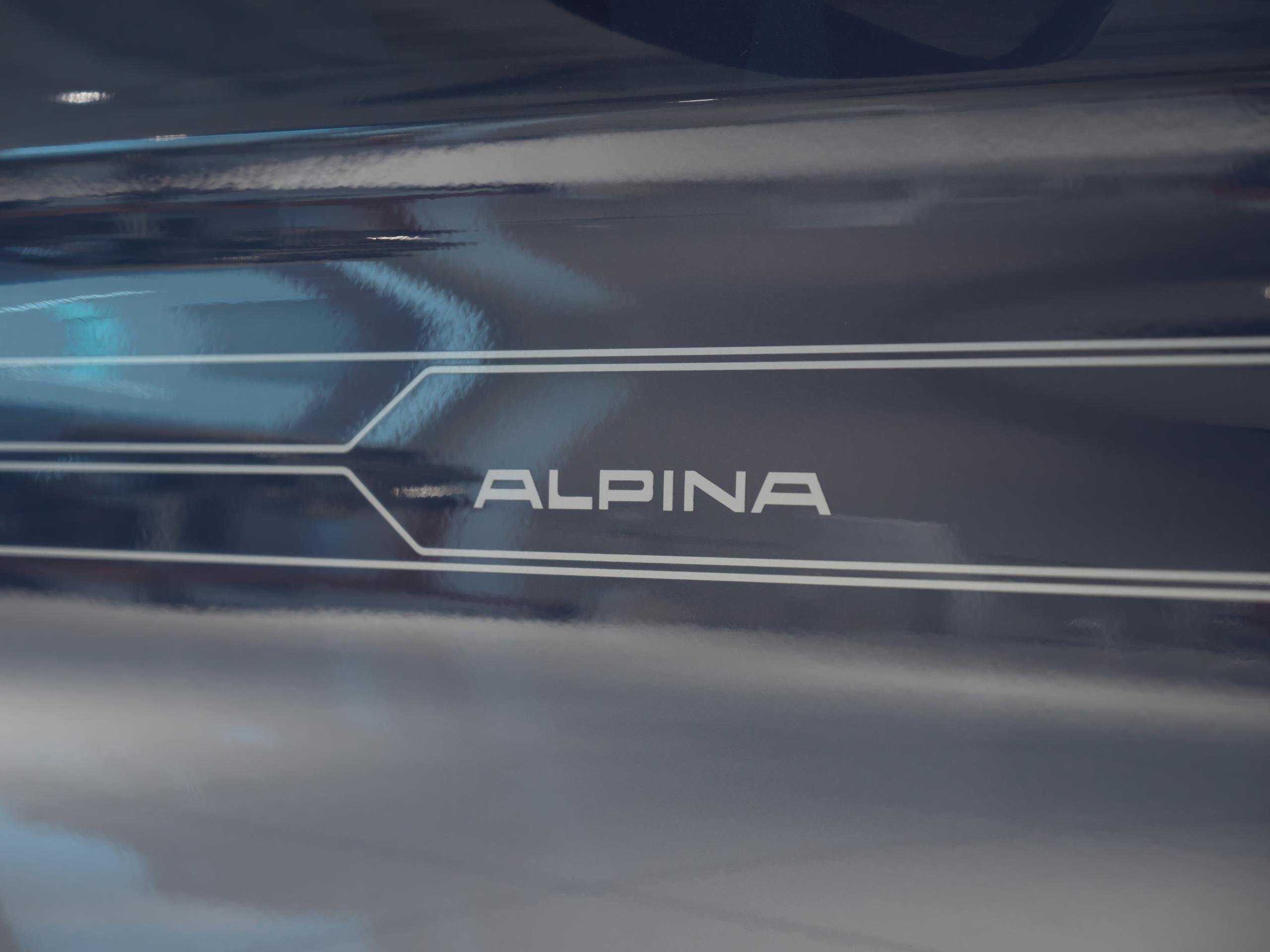 BMW ALPINA B6 Coupe Biturbo