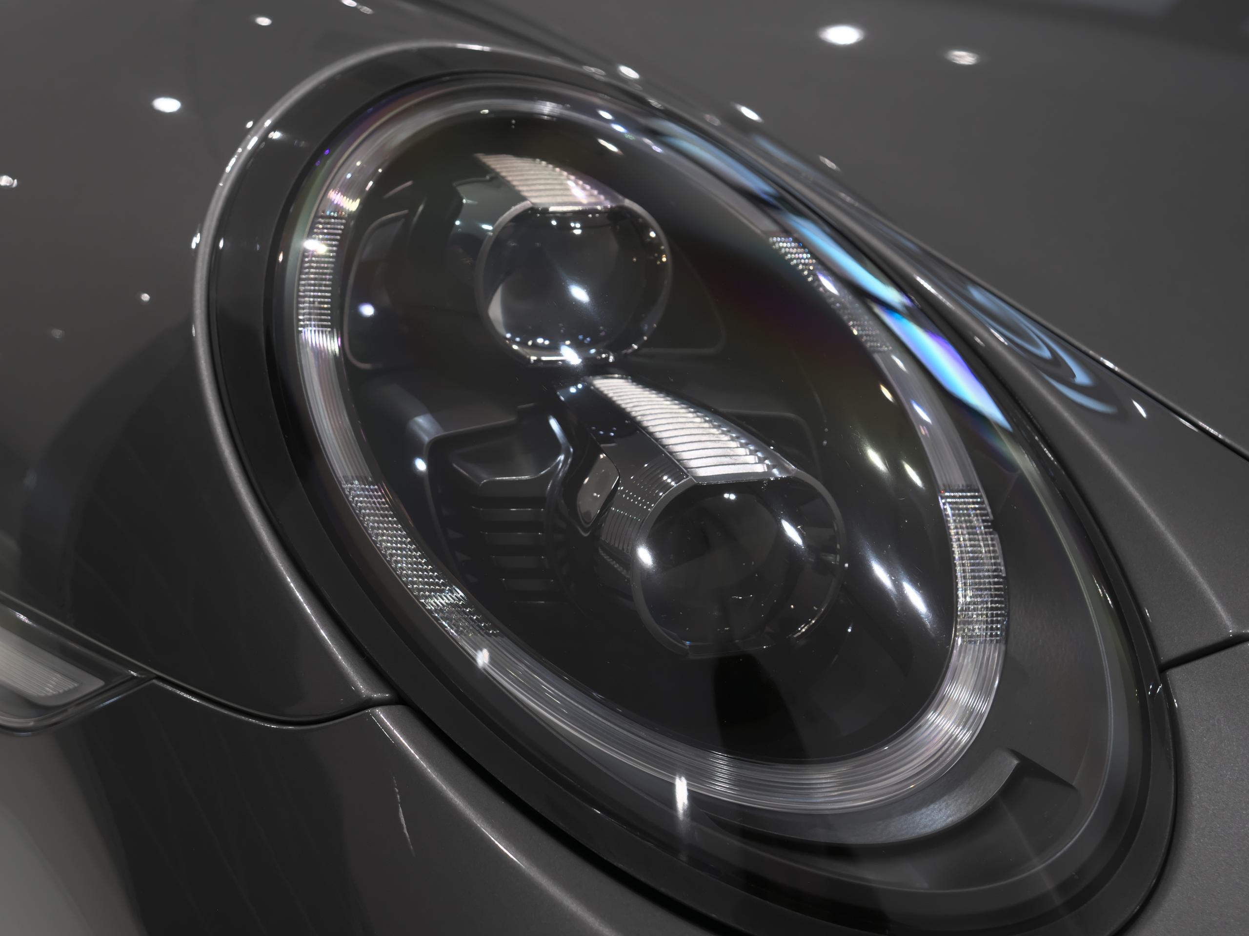 Porsche 911 Carrera S Type 991.2