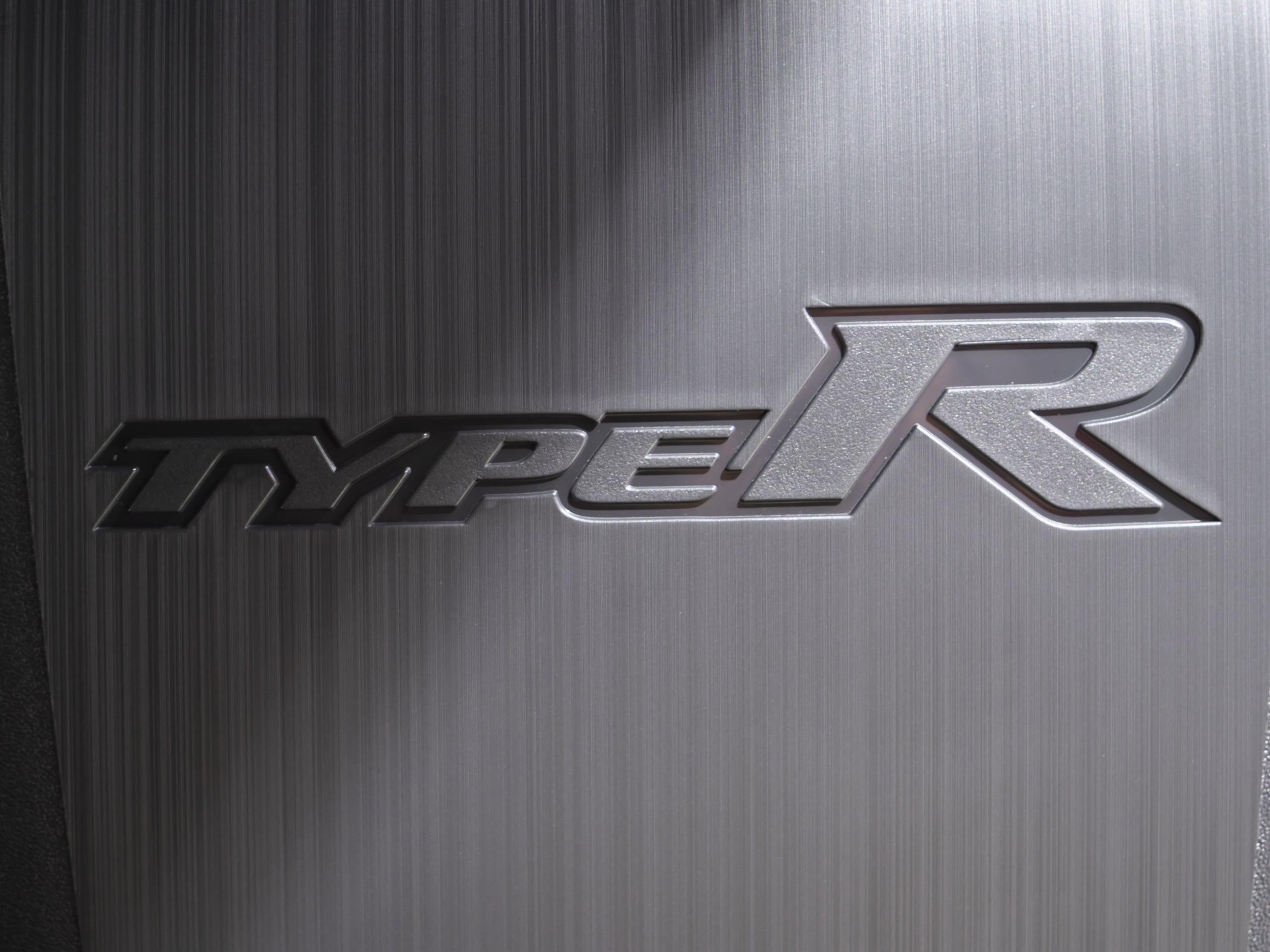 HONDA CIVIC Type R Racing Black Package FL5