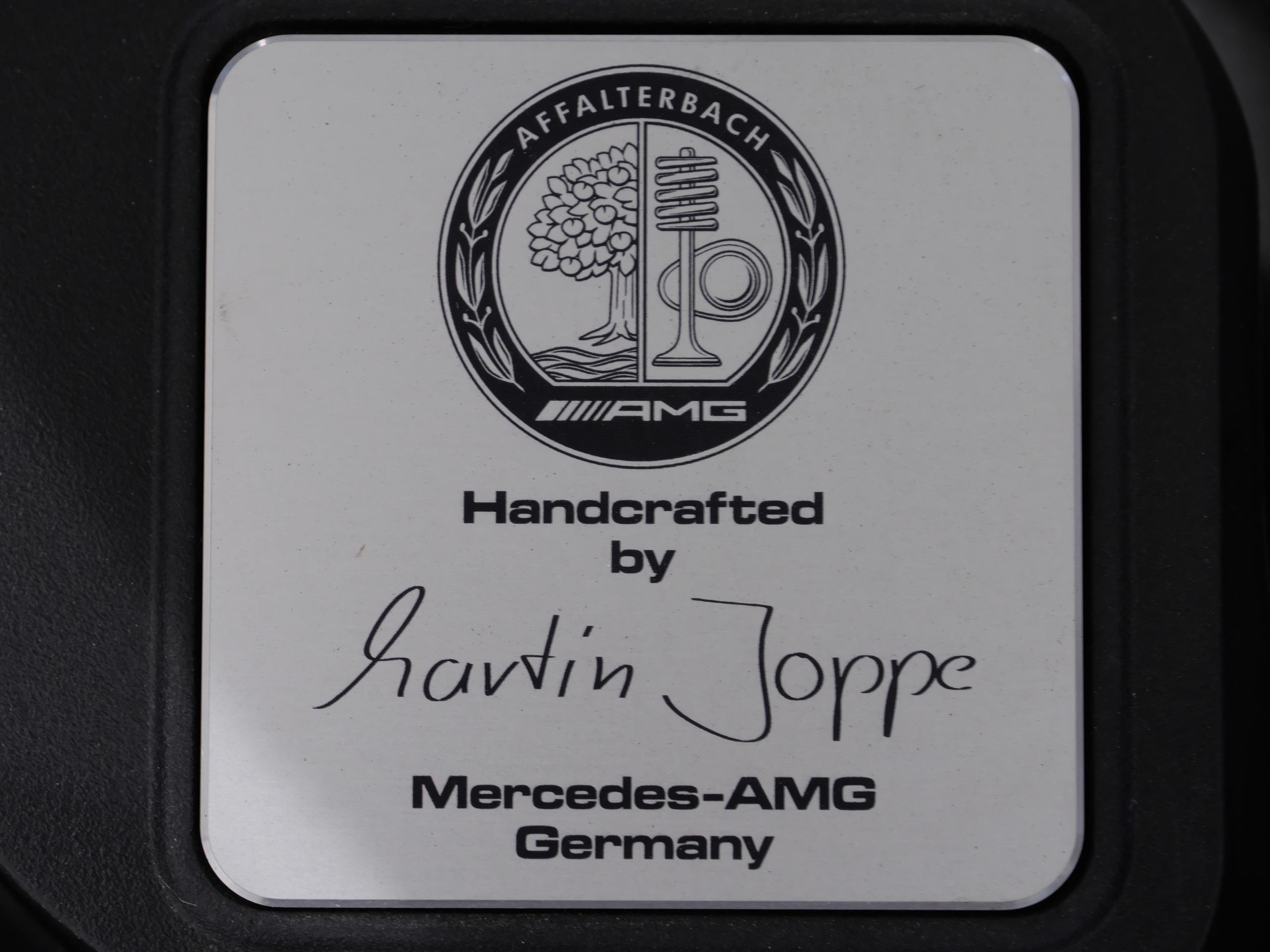 Mercedes AMG C63 S StationWagon