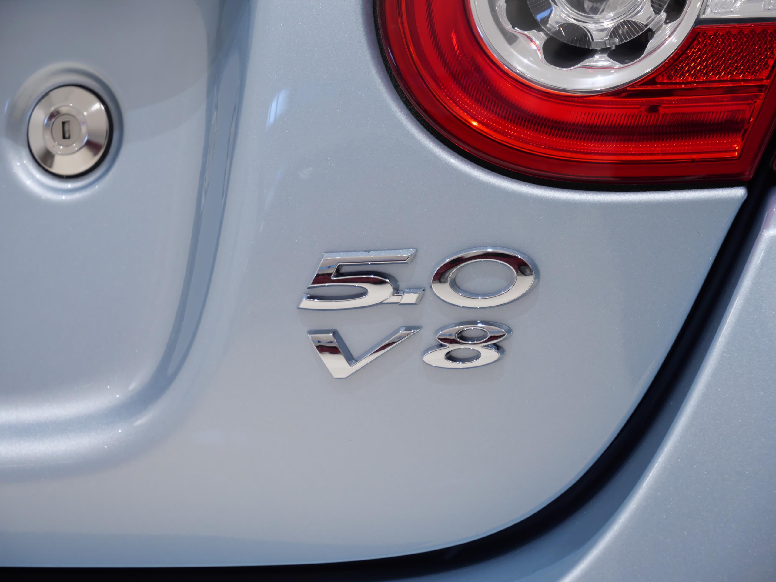 Jaguar XK Portfolio Convertible