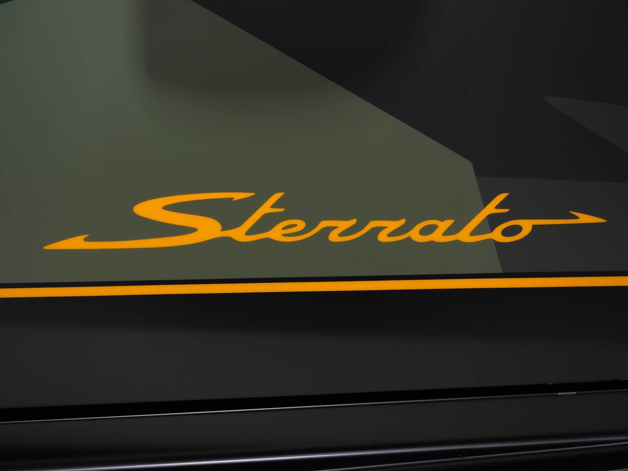 Lamborghini Huracan Sterrato ALL-Terrain